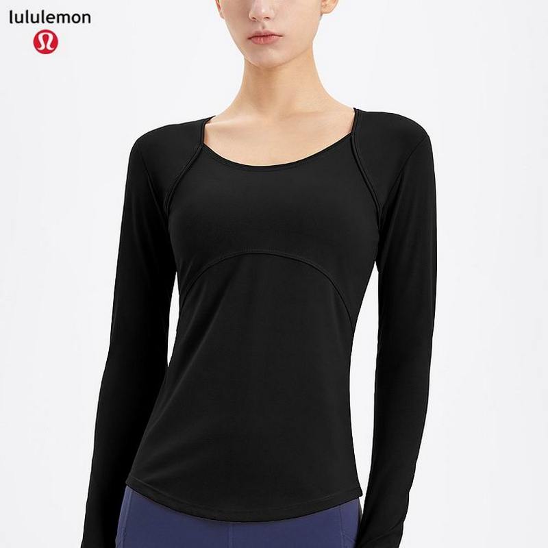 Lululemon Women's Long Sleeve T-shirts 53